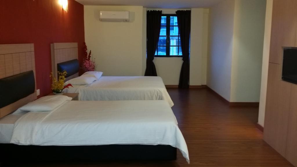 Smart Hotel Seremban Quarto foto